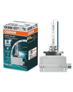 D3S Osram Xenarc Cool Blue, +20%, 5500K