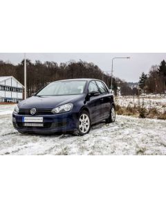 VW Golf Ledramp + modellanpassat fäste
