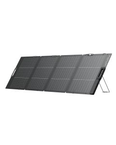 EcoFlow 220W Lightweight hopfällbar solpanel