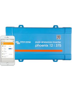 Inverter 375VA, Victron Energy Phoenix Äkta sinusvåg