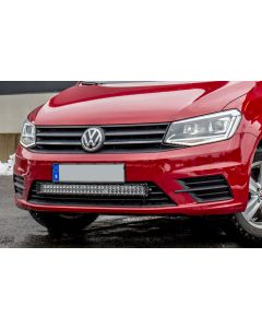 VW Caddy ledramp + modellanpassat fäste