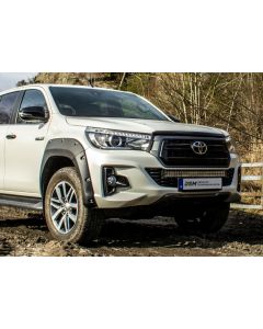 Toyota Hilux 2016- DSM LED-ramp modellanpassat kit