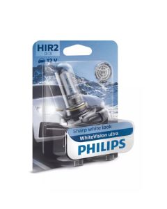 HIR2 Philips WhiteVision ultra Lampa 55W, 12V