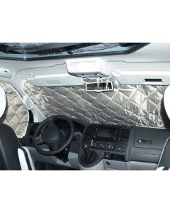 Termomatta Carbest Isoflex Värmeskyddssats Ford Transit