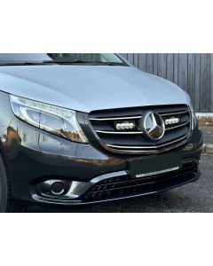 Mercedes-Benz Vito - Lazer ST4 Grill Kit 2020-2023