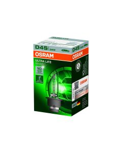 D4S Osram Ultra Life 10 års garanti