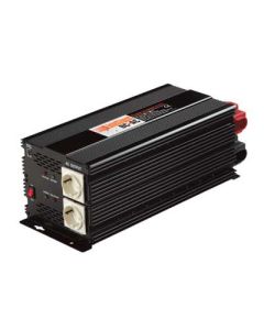 Inverter 2500W, Intelligent