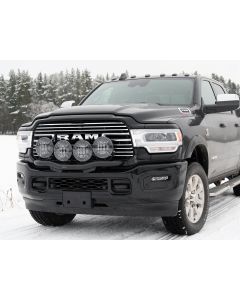 Q-LIGHT RAM 2500 (DJ) 19- Extraljusfäste (extraljusbåge) för 4st lampor
