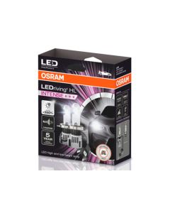 Osram HL Intense H4/H19 LED-lampa, par