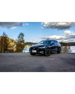 Volvo XC60 18-25+ DSM LED Ramp med fäste