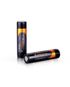 Fenix Batteri 18650, 3400 mAh, 1st