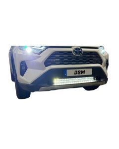 Modellanpassat LED-Rampspaket Toyota RAV4 19-25+ 80cm