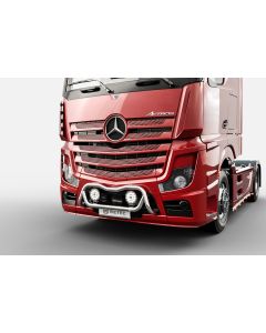 Frontbåge Temper MB Actros 11+