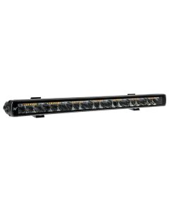 W LED-ljusramp vit/orange DRL varningsljus 522MM