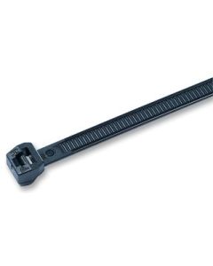 Buntband 3,6 x 140mm, svart, 100 st