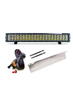 LED-extraljuspaket LL Striker H 560 med värmelins