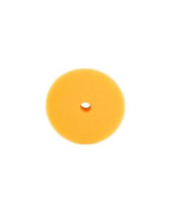 Compounding Pad Yellow Orbital 100x25mm