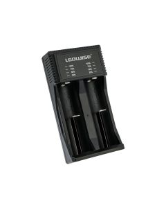 Ledwise Akkulaturi, 2-paikkainen