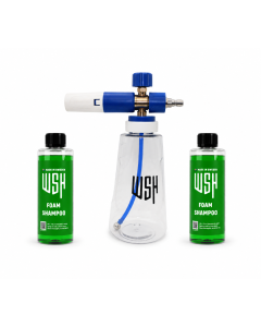 WSH Foam lance paket