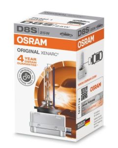 D8S Osram Xenarc Original 25W