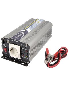 Inverter 350W, Intelligent, Äkta sinusvåg