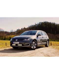 VW Golf & E-Golf LED-ramp med modellanpassat fäste