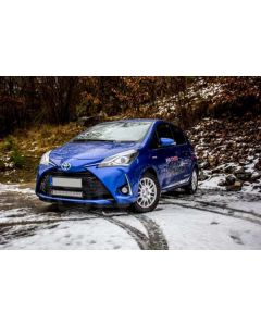 Toyota Yaris 2017- DSM LED-ramp modellanpassat kit