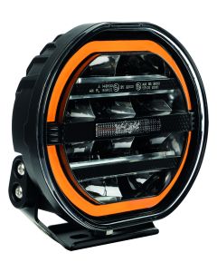 W-Light Fury 7 LED-extraljus