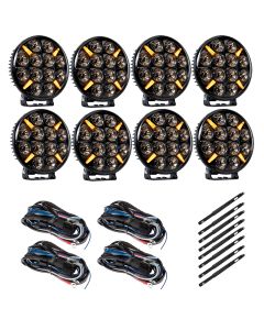 Seeker Momentum X8