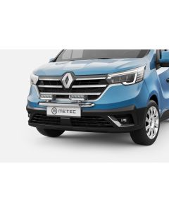 Extraljusbåge Renault Trafic 2022-