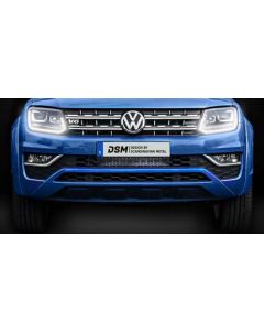 VW Amarok Ledramp + modellanpassat fäste