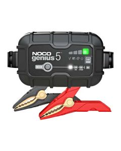 NOCO Genius 5 Batteriladdare, 5A