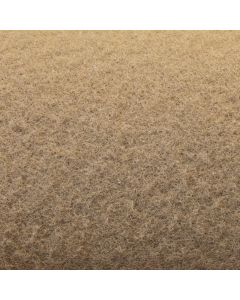 Thermomat Filtmatta självhäftande Beige 133cm bred