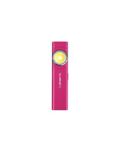 Ficklampa Klarus E5 Pink